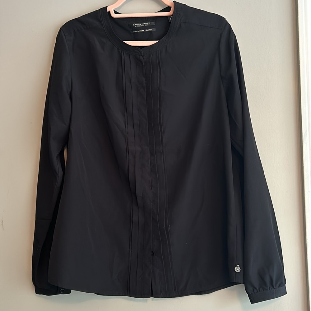 Scotch & Soda | Black women’s top
